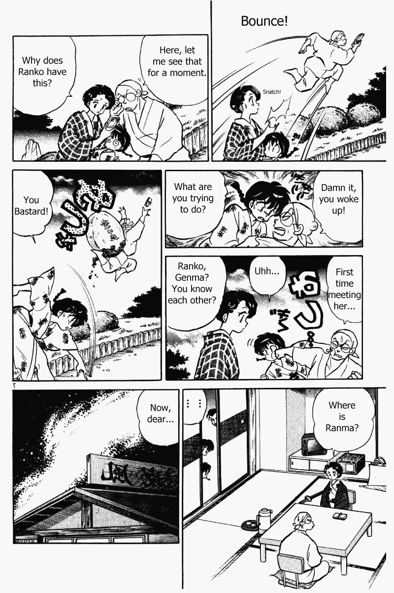 Ranma 1/2 Chapter 381 7